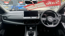 Nissan Qashqai 1.3 DiG-T MH N-Connecta 5dr Petrol Hatchback